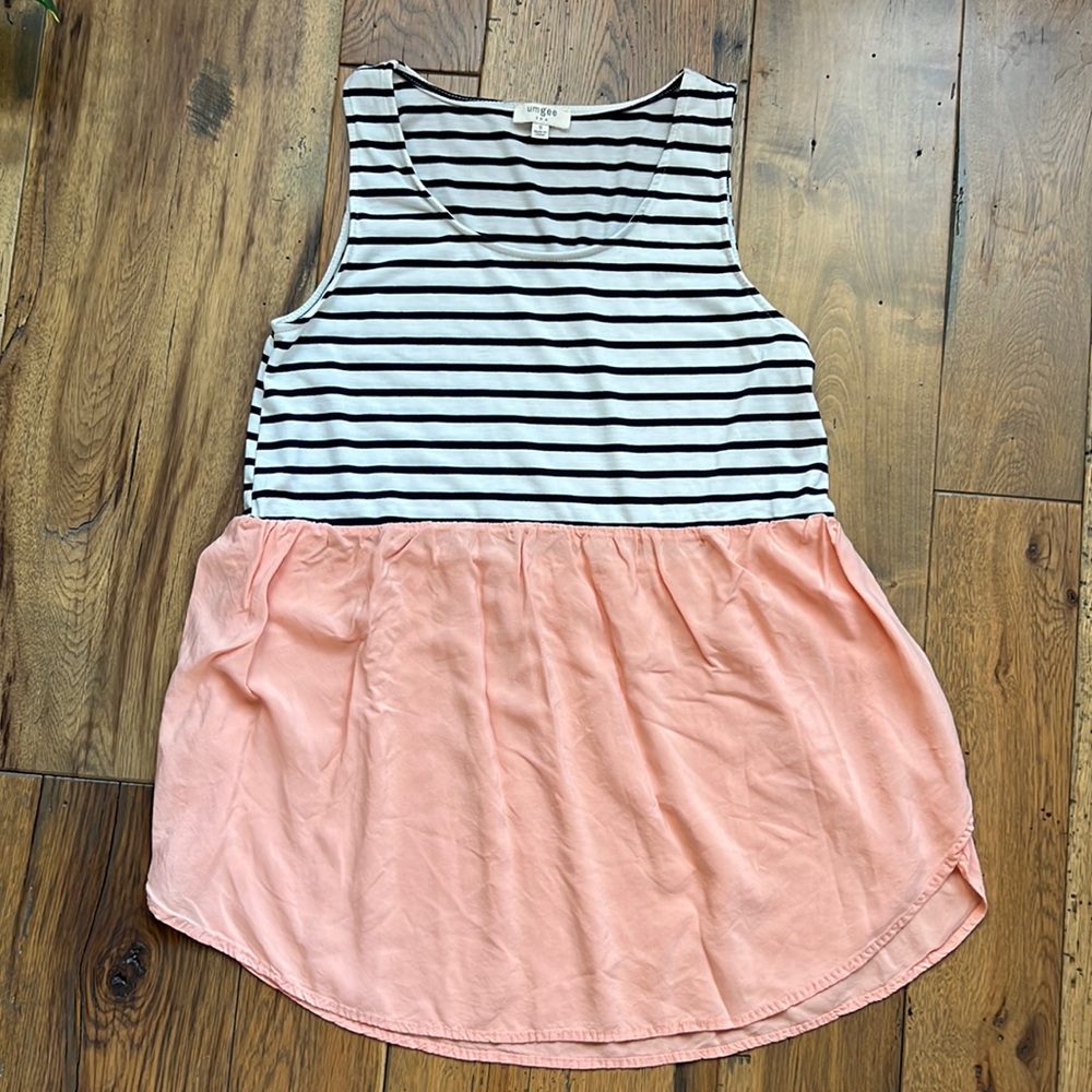 Flowy Tank